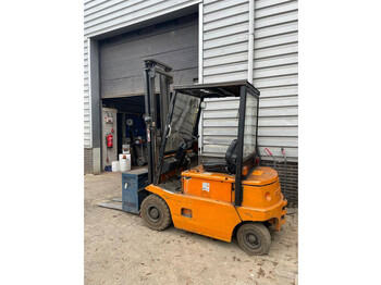 Electric forklift Still R60/25: picture 1