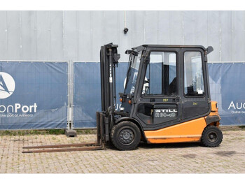 Electric forklift Still R60-40: picture 1