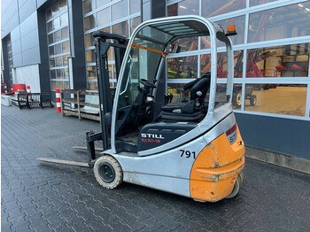 New Electric forklift Still RX20-16: picture 1