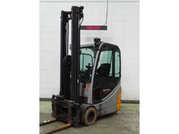 Electric forklift Still RX20-165861209: picture 1