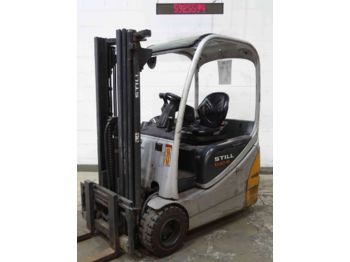 Electric forklift Still RX20-185925594: picture 1