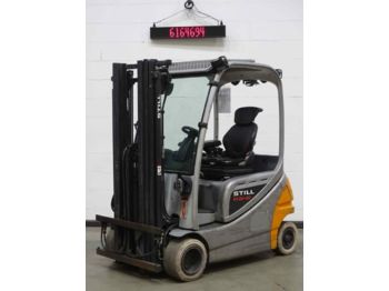 Electric forklift Still RX20-206164694: picture 1