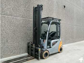 Electric forklift Still RX20-20P: picture 1