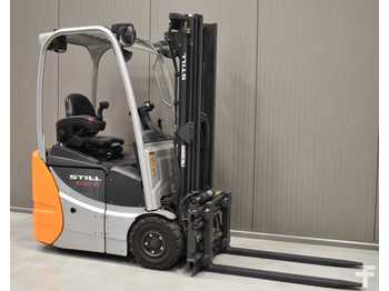 Electric forklift Still RX50-10 TX ZV.+SS.: picture 1