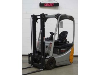 Electric forklift Still RX50-136156267: picture 1