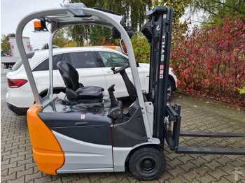 Electric forklift Still RX50-15 containerfähig: picture 1