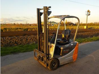 Electric forklift Still RX50-16: picture 1