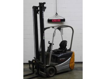 Electric forklift Still RX50-16 6302103: picture 1
