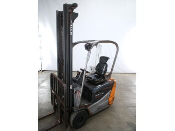 Electric forklift Still RX50-16 6980191: picture 1