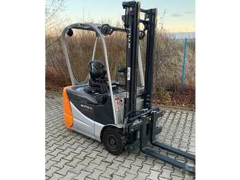 Electric forklift Still RX50-16 Top: picture 1