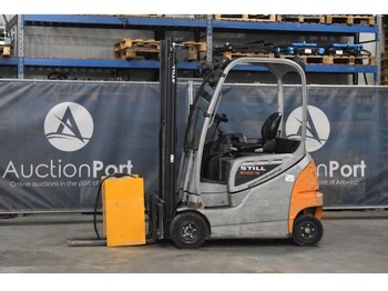 Forklift Still RX60-16: picture 1