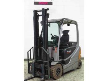 Diesel forklift Still RX60-25L5585389: picture 1