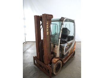 Electric forklift Still RX60-25 6937203: picture 1