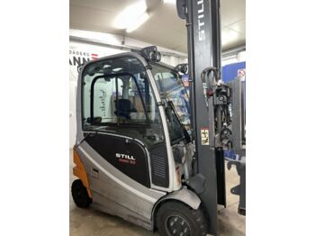 Electric forklift Still RX60-30: picture 1