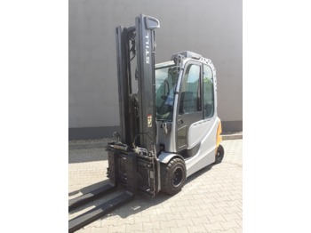 Electric forklift Still RX60-35: picture 1