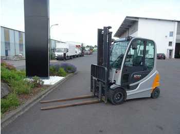 Forklift Still RX60-35 / Duplex: 3.5m / Waage / Drucker: picture 1