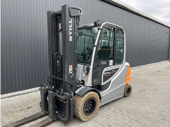 Still RX60-40 - Electric forklift: picture 1