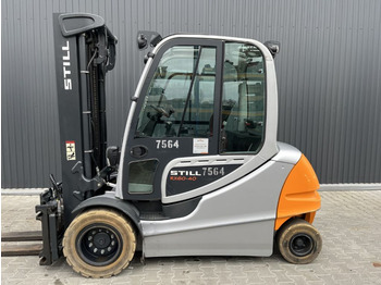 Still RX60-40 - Electric forklift: picture 2