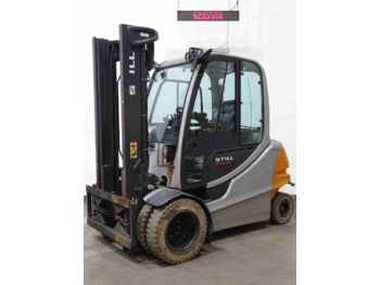 Diesel forklift Still RX60-45 6235558: picture 1