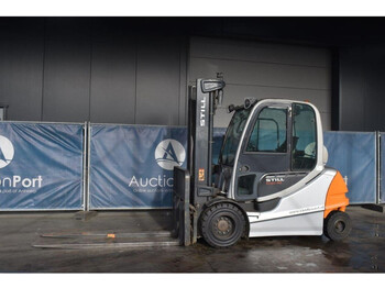 Electric forklift Still RX60-50: picture 1
