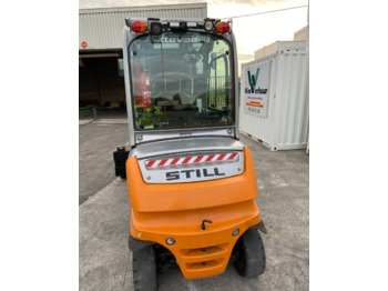 Still RX60-50  - Electric forklift: picture 5
