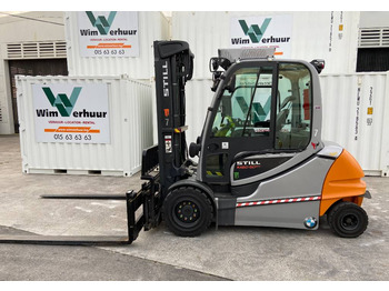 Still RX60-50  - Electric forklift: picture 1