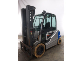 Electric forklift Still RX60-50/600: picture 1
