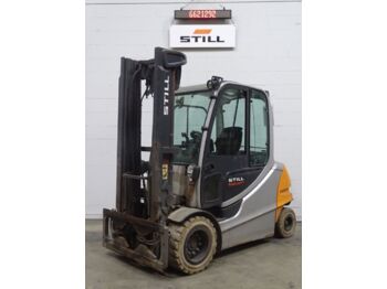 Electric forklift Still RX60-50/600 6621292: picture 1