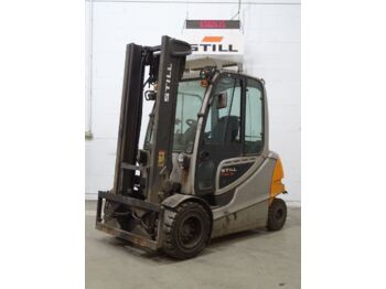 Electric forklift Still RX60-50 6582615: picture 1