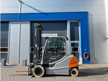 Diesel forklift Still RX60-50/ GERESERVEERD: picture 1