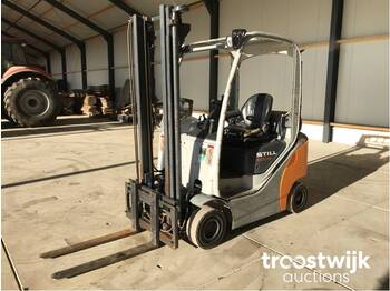 Forklift Still RX70-16: picture 1