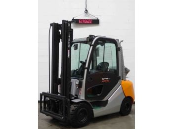 Forklift Still RX70-35T 6140622: picture 1