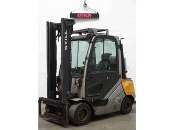 Forklift Still RX70-35T 6259634: picture 1