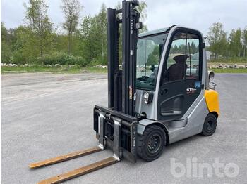 Forklift Still RX70-3,5: picture 1