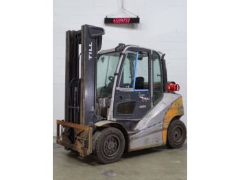 Forklift Still RX70-45T 6509737: picture 1