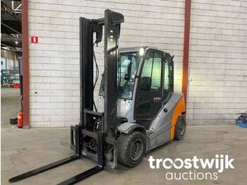 Forklift Still RX70-50: picture 1