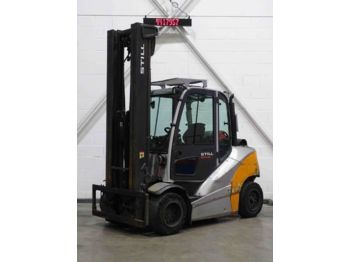Forklift Still RX70-50T 4417957: picture 1