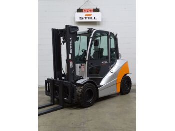 Diesel forklift Still RX70-50 6264031: picture 1