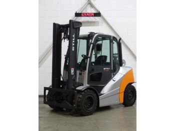 Diesel forklift Still RX70-50 6264034: picture 1