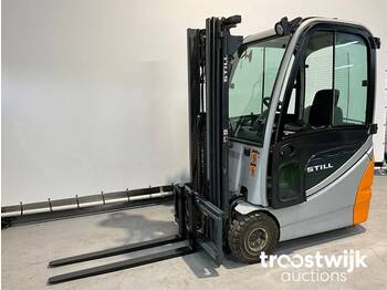 Forklift Still RX 20-15: picture 1