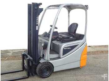 Electric forklift Still RX 20-15 esecuzione container: picture 1