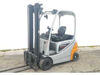 Electric forklift Still RX 20-20 P: picture 1