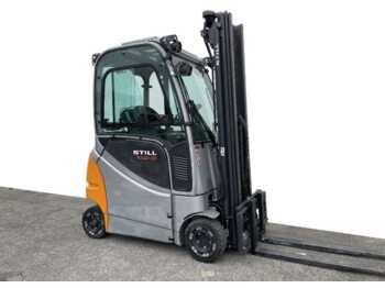 Electric forklift Still RX 20-20 P/H (1800 ore): picture 1