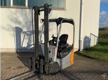 Electric forklift Still RX 50-13 / 6.490 Std.: picture 1