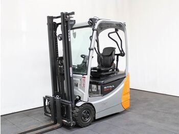 Forklift Still RX 50-16  5066: picture 1