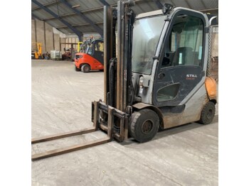Forklift Still RX 70-25: picture 1