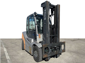 Diesel forklift STILL RX70