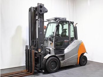 Forklift Still RX 70-70  7342: picture 1