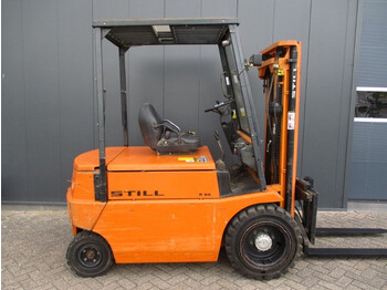 Electric forklift Still R 60-30: picture 1