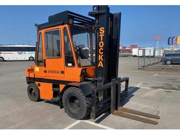 Forklift Stocka 6060: picture 1